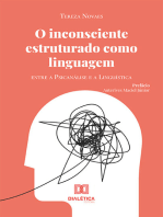 O inconsciente estruturado como linguagem