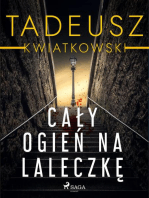 Cały ogień na laleczkę