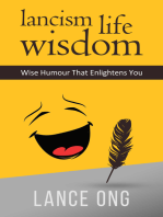 Lancism Life Wisdom: Wise Humour That Enlightens You