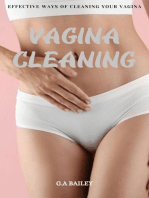 EFFECTIVE WAYS OF CLEANING YOUR VAGINA