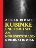 Kubinke und der Fall am Nordseestrand