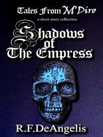 Shadows of the Empress: Tales from M'Diro