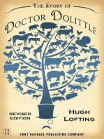 The Story of Doctor Dolittle