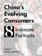 China's Evolving Consumers