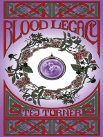 Blood Legacy: Book 2 of the Avatars of Ruin