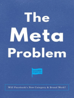 The Meta Problem: Will Facebook's New Category & Brand Work?