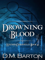 Drowning Blood: Leecher Chronicles 4