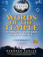 Words of the Temple: Working Toward World Peace