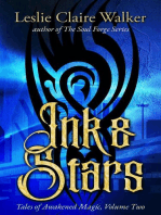 Ink & Stars: Tales of Awakened Magic, #2