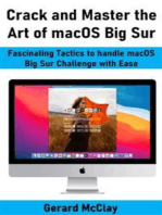 Crack and Master the Art of macOS Big Sur: Fascinating Tactics to handle macOS Big Sur Challenge with Ease