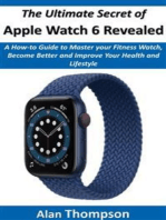 The Ultimate Secret of Apple Watch 6 Revealed