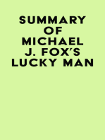 Summary of Michael J. Fox's Lucky Man