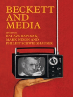 Beckett and media