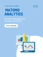 Matomo Analytics: Das sichere Webanalyse-Tool anwenden und verstehen