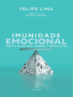 Imunidade Emocional: Mente blindada, mindset inabalável