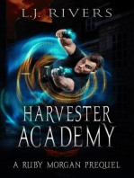 Harvester Academy: Ruby Morgan, #0