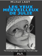 Les yeux merveilleux de Julie