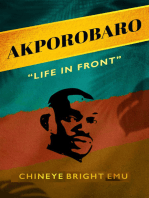 Aporobaro: Life in Front