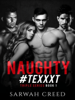 Naughty #TeXXXt