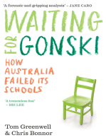 Waiting for Gonski: How Australia failed its schools