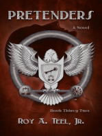 Pretenders: A Suspense Thriller: The Iron Eagle Series Book 32