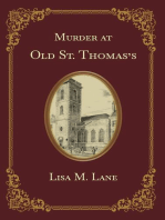 Murder at Old St. Thomas's