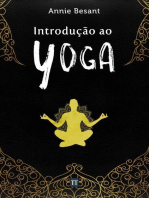 Introdução ao Yoga: com tradução de Fernando Pessoa