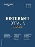 Ristoranti d'Italia 2022