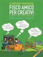 Fisco amico per creativi