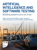 Artificial Intelligence and Software Testing