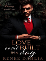 Love Wasn't Built In A Day: Desiring The Dexingtons, #1