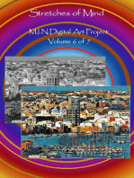 Stretches of Mind: M.I.N.Digital Art Project, #6