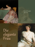 Die elegante Frau