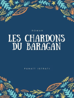 Les Chardons du Baragan