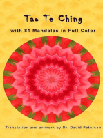 Tao Te Ching with 81 Mandalas in Full Color: Illustrated Tao Te Ching, #1