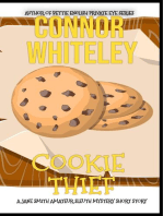 Cookie Thief: A Jane Smith Amateur Sleuth Mystery Short Story: The Jane Smith Amateur Sleuth Mysteries, #1