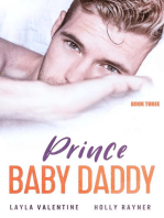 Prince Baby Daddy (Book Three)