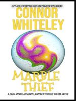 Marble Thief: A Jane Smith Amateur Sleuth Mystery Short Story: The Jane Smith Amateur Sleuth Mysteries, #3