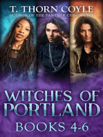 The Witches of Portland Books 4-6