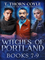 The Witches of Portland, Books 7-9