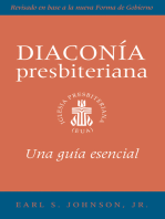 The Presbyterian Deacon, Spanish Edition: An Essential Guide, Revised for the New Form of Government