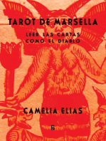 Tarot de Marsella: Leer las cartas como el Diablo