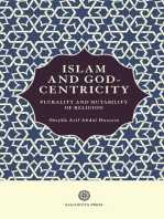 Islam and God-Centricity: Plurality and Mutability of Religion