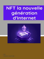 NFT la nouvelle génération d'Internet