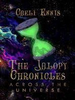 The Jalopy Chronicles: Across the Universe
