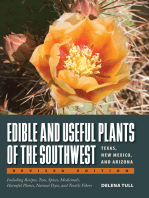 Edible and Useful Plants of the Southwest: Texas, New Mexico, and Arizona