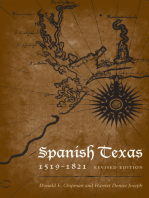 Spanish Texas, 1519–1821: Revised Edition