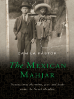 The Mexican Mahjar: Transnational Maronites, Jews, and Arabs under the French Mandate