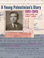 A Young Palestinian's Diary, 1941–1945: The Life of Sami 'Amr