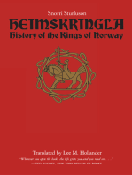 Heimskringla: History of the Kings of Norway